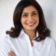 headshot of Priya Gupta