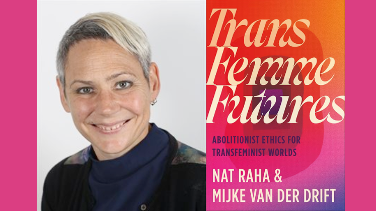 Prof Clare Hemmings and Transfemme Futures cover