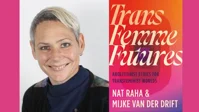 Prof Clare Hemmings and Transfemme Futures cover