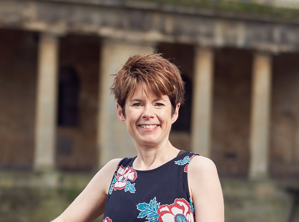 Prof Lorraine Whitmarsh