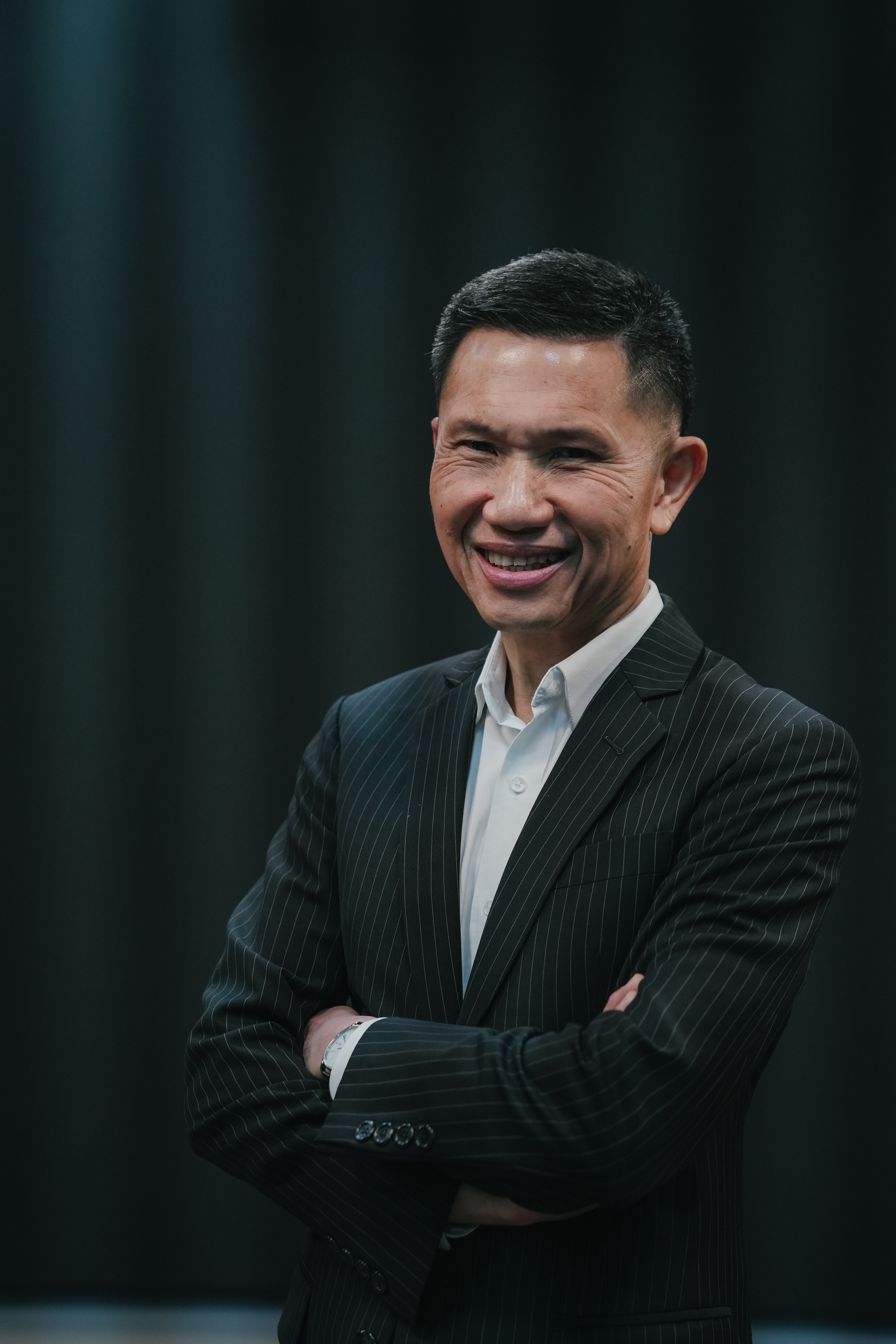 Prof Thitinan Pongsudhirak
