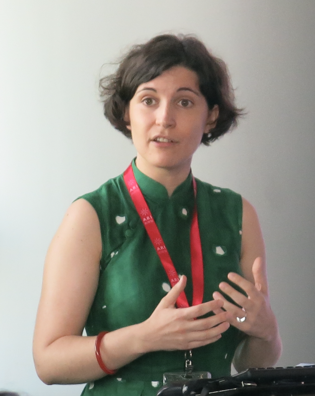 Prof. Marie Gibert-Flutre