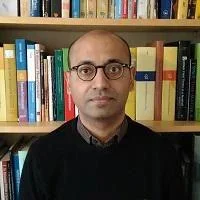 Square image of Professor Amol Sasane