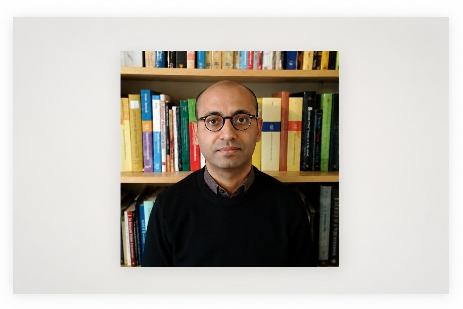 Amol Sasane