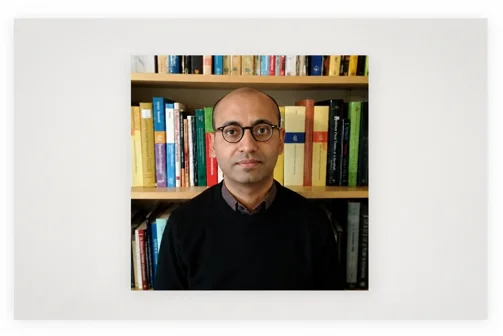 Amol Sasane