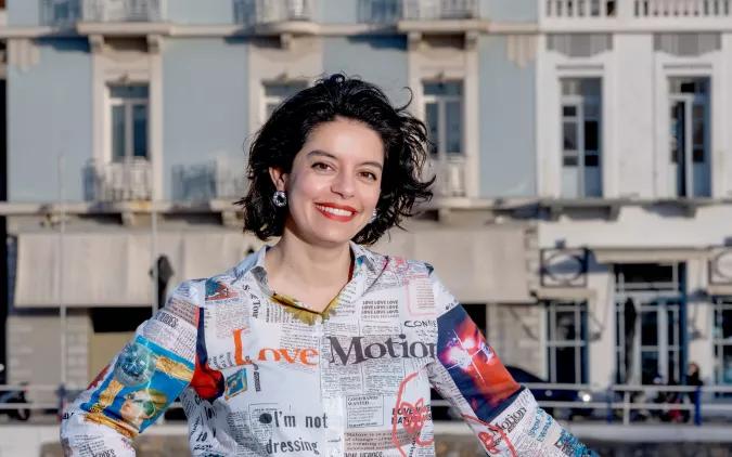 Professor Catalina Ortiz