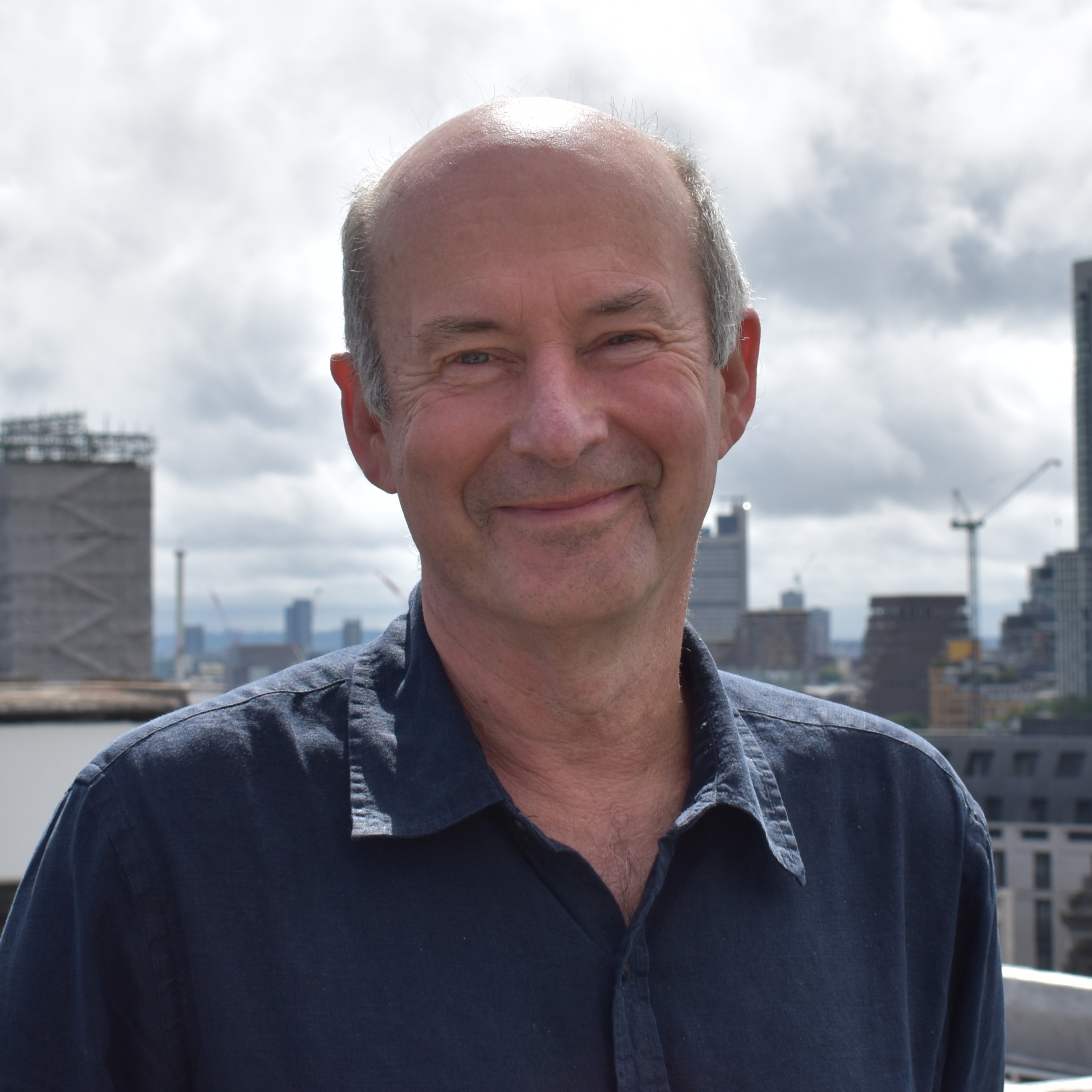 Professor David Lewis