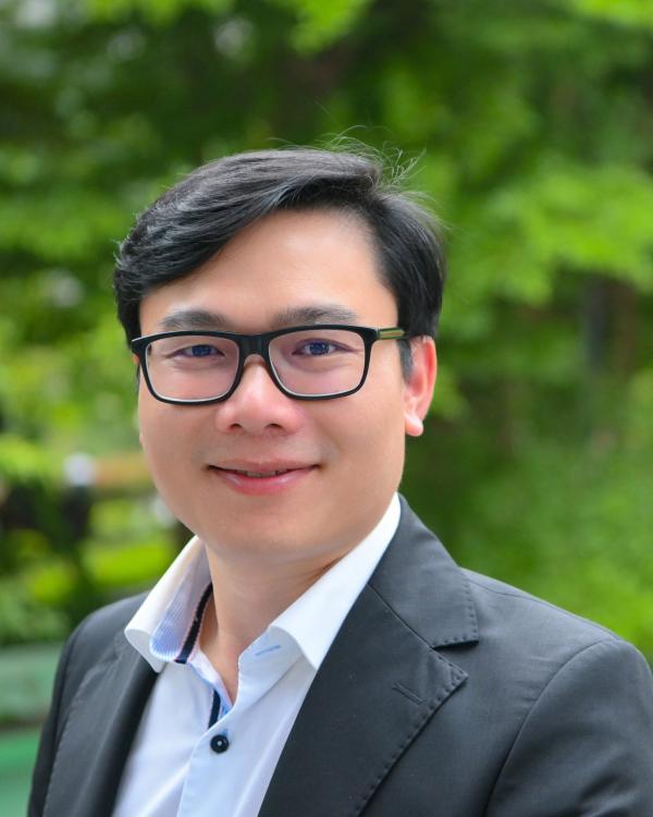Professor Duc Khuong Nguyen