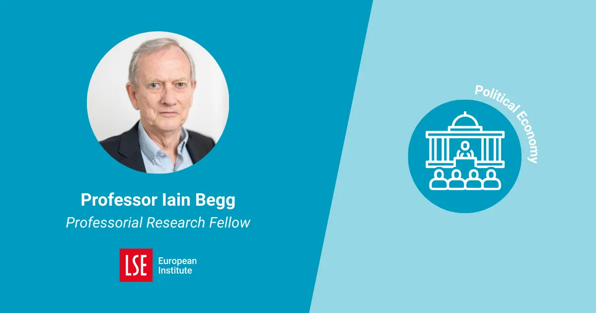 Iain Begg