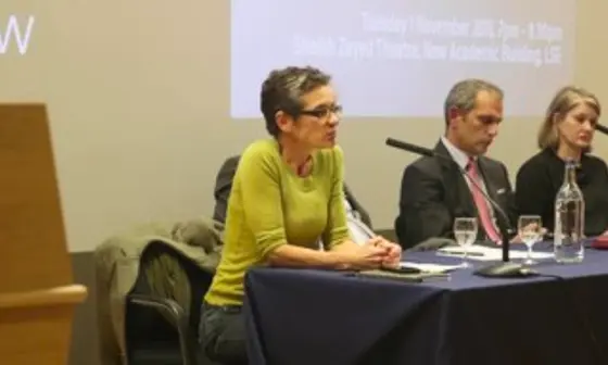 Professor Katrin Flikschuh
