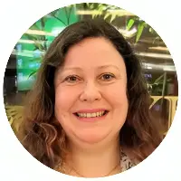 A photo of Prof Kirsten Schulze