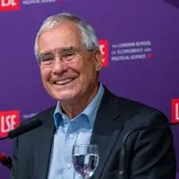 Professor Lord Nicholas Stern