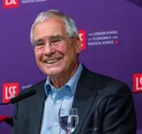 Professor Lord Nicholas Stern at a GSoS event