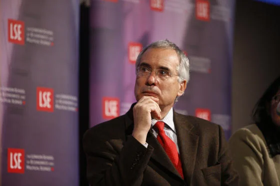 Professor Lord Nicholas Stern
