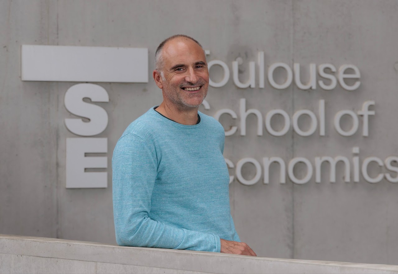 Professor Nicolas Treich