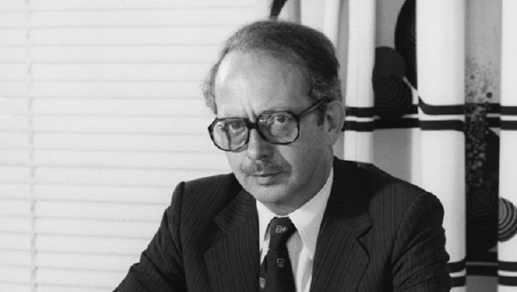 Professor-R-G-Dahrendorf-