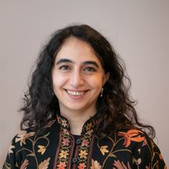 Professor Seema Arora-Jonsson