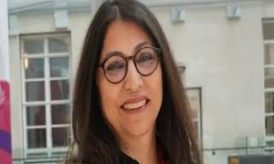 Professor Shirin Rai