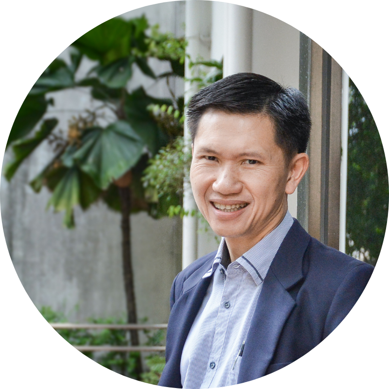 Professor Thitinan Pongsudhirak