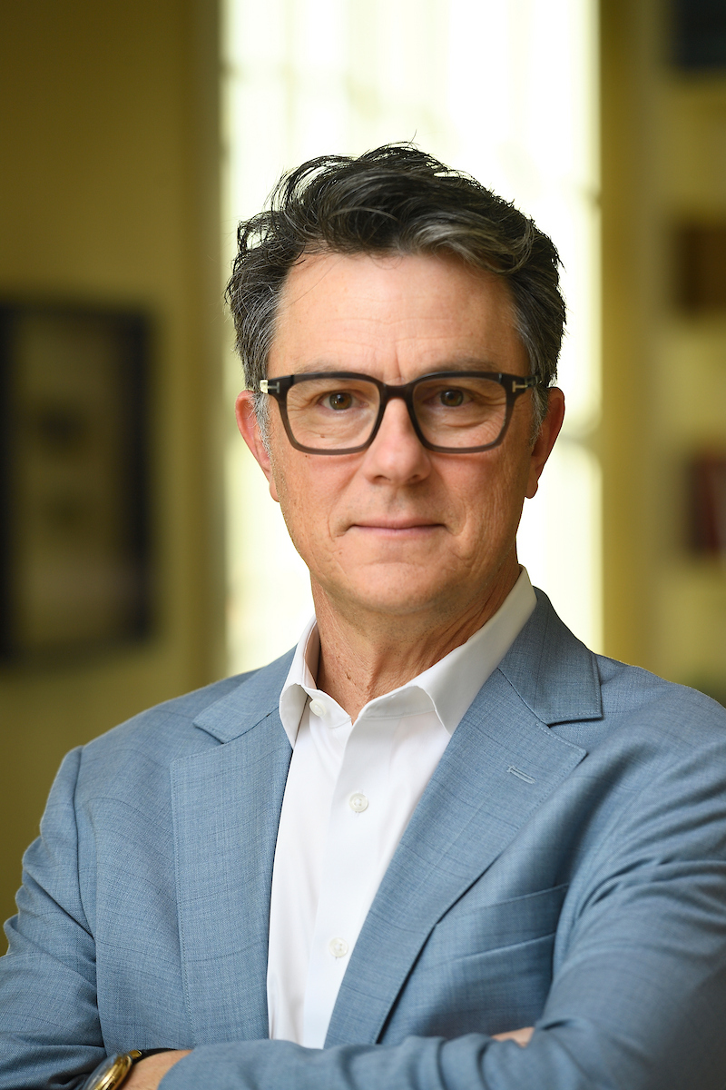 Professor William Howell