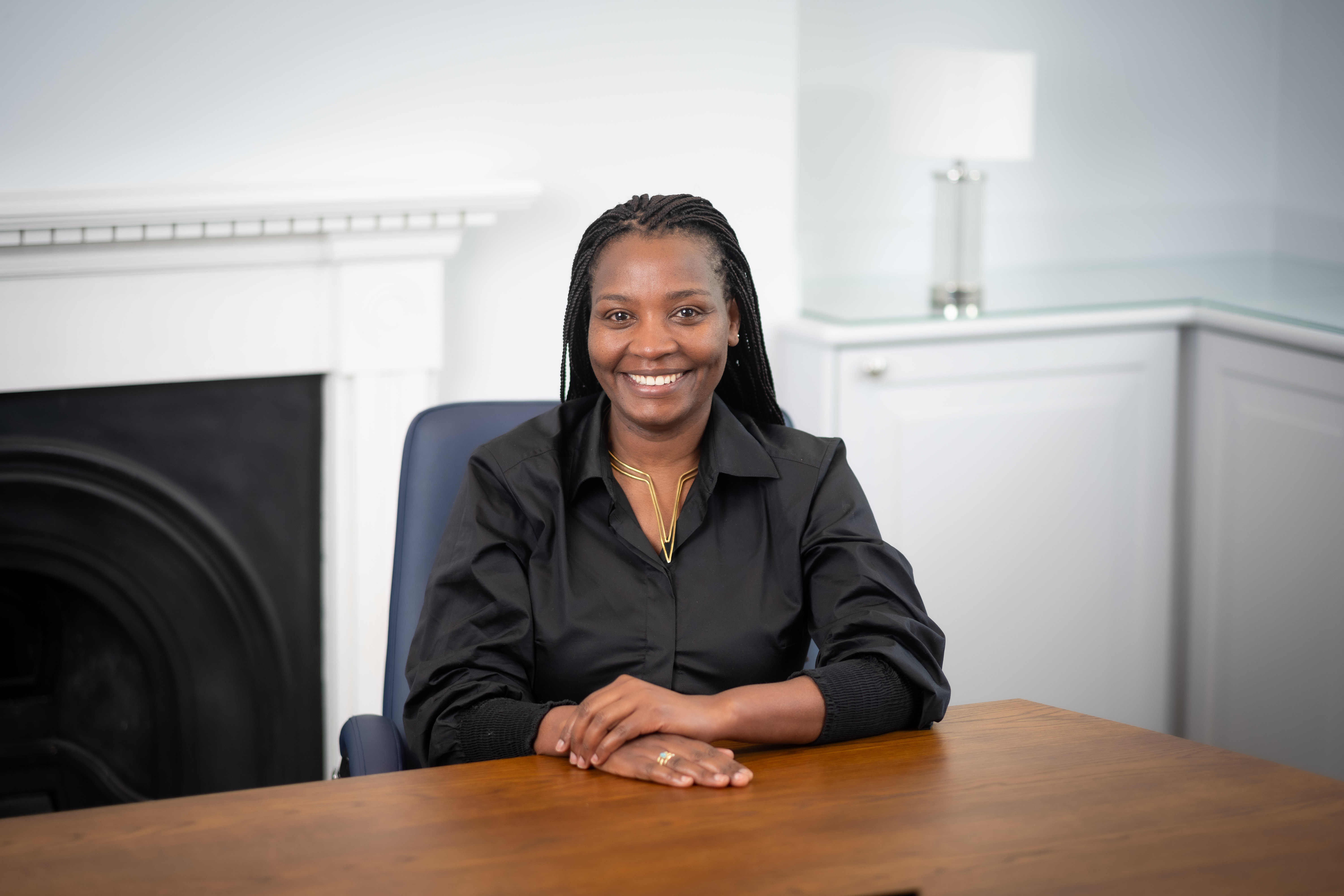 Agnes Gitau headshot
