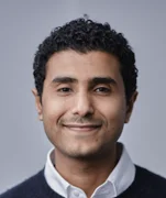 Alameer Alwabry PhD candidate in economic geography - headshot