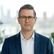 Portrait of Alex Voorhoeve