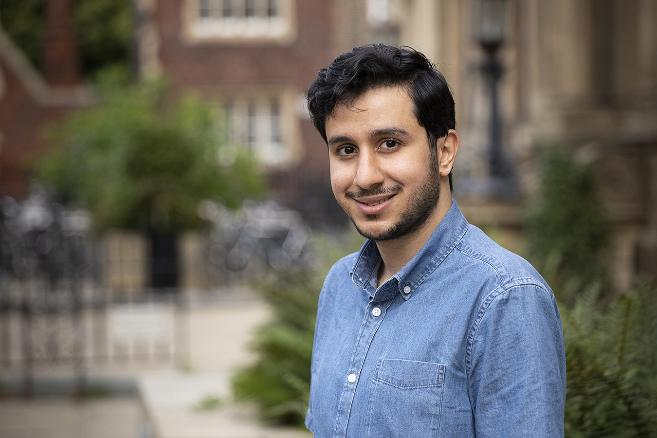 Ali Choubdaran Varnosfaderani, PhD