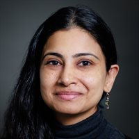 Anu Jogesh