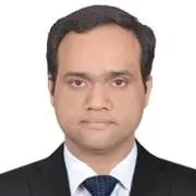 Headshot of Bibekananda Panda