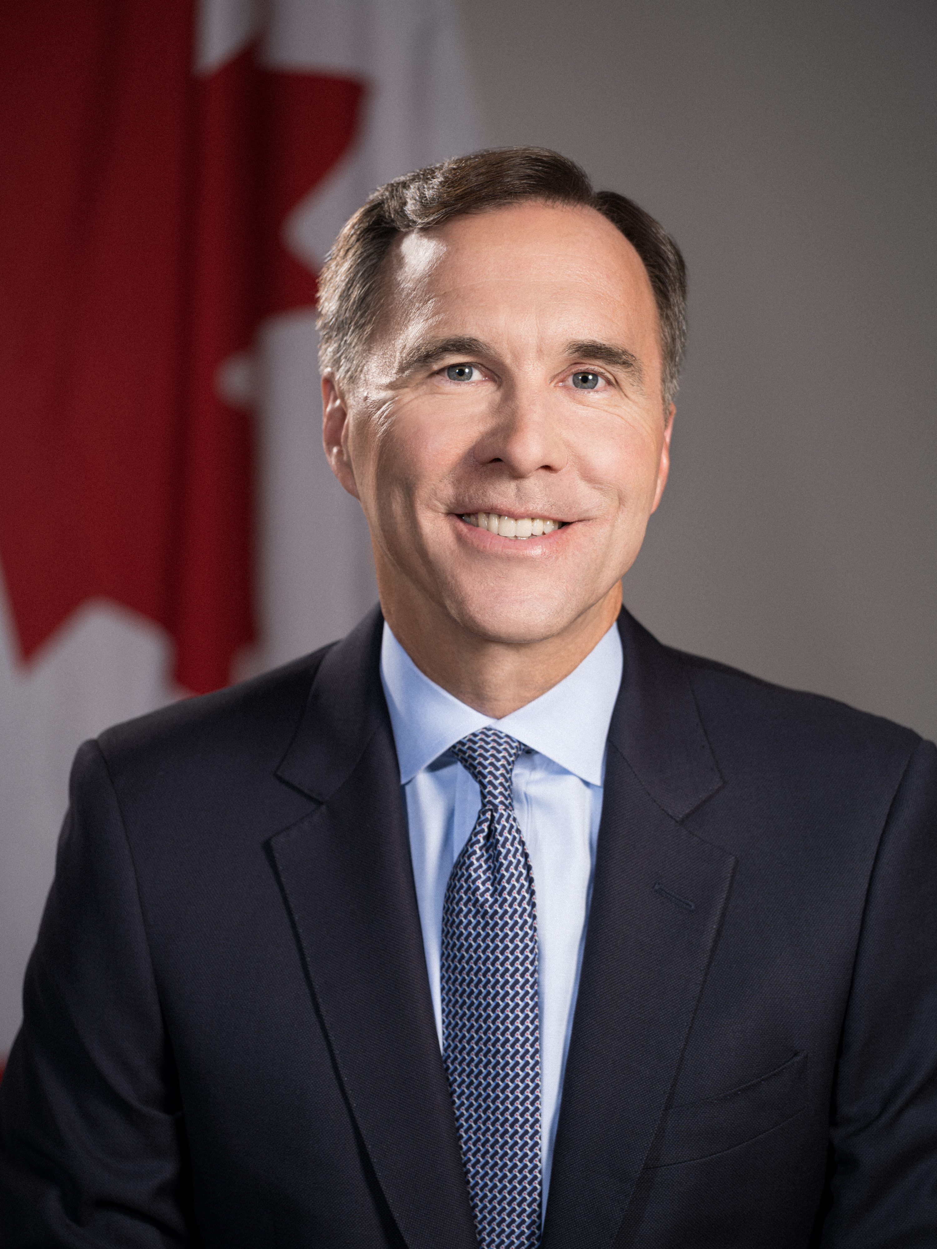 Bill Morneau