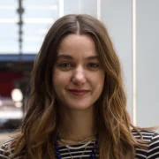 Portrait of Charlotte Kuberka