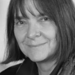 Headshot of Deborah James