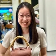 Profile image of Dr Jingyi Wu