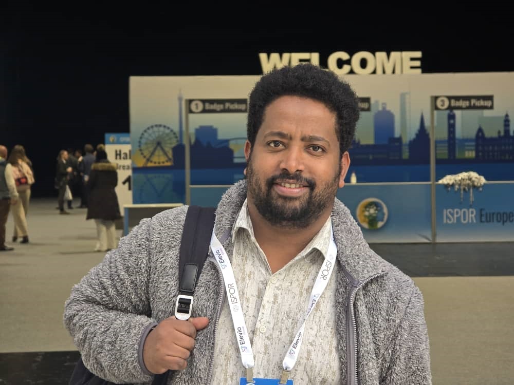 Elias Asfaw Zegeye