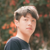 Portrait of Shue To Elvis Shum