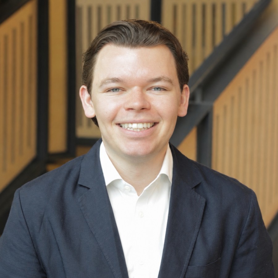 George Rushworth Profile Photo