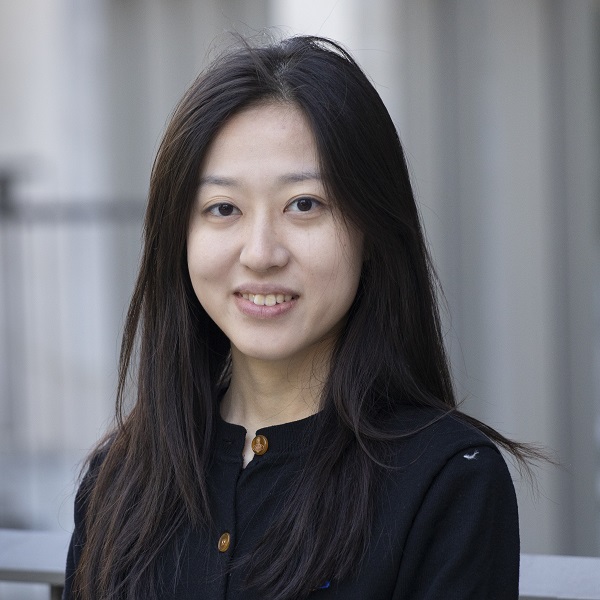 Headshot of Yixuan Gong
