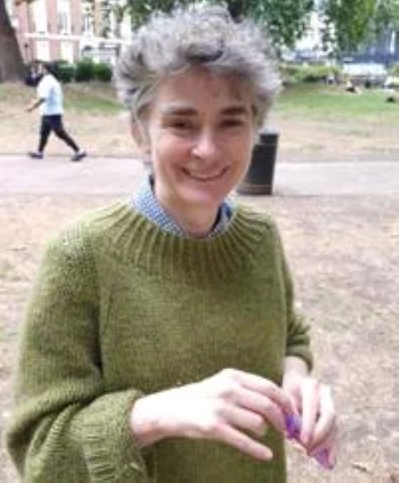 Helena Ivins