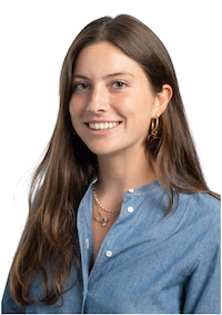 Isabella Masetto PhD Environmental Economics - Headshot