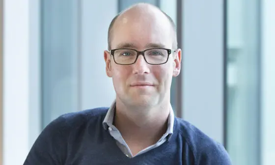 Dr Jacco Bomhoff