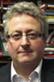 Portrait photo of Professor James Hughes