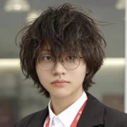 Portrait of Jensen Jiang