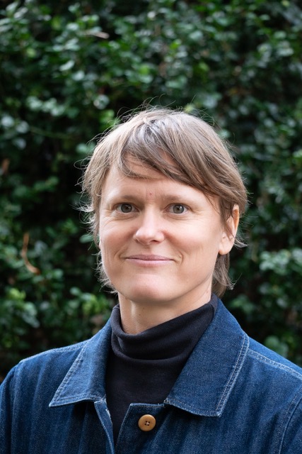 Professor Jessica Dempsey headshot