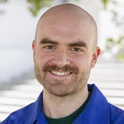 Portrait photo of Joe Kendall