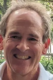 Portrait photo of John Sidel