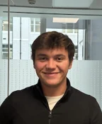Headshot for José Antonio Belso Cervantes, PhD candidate in economic geography