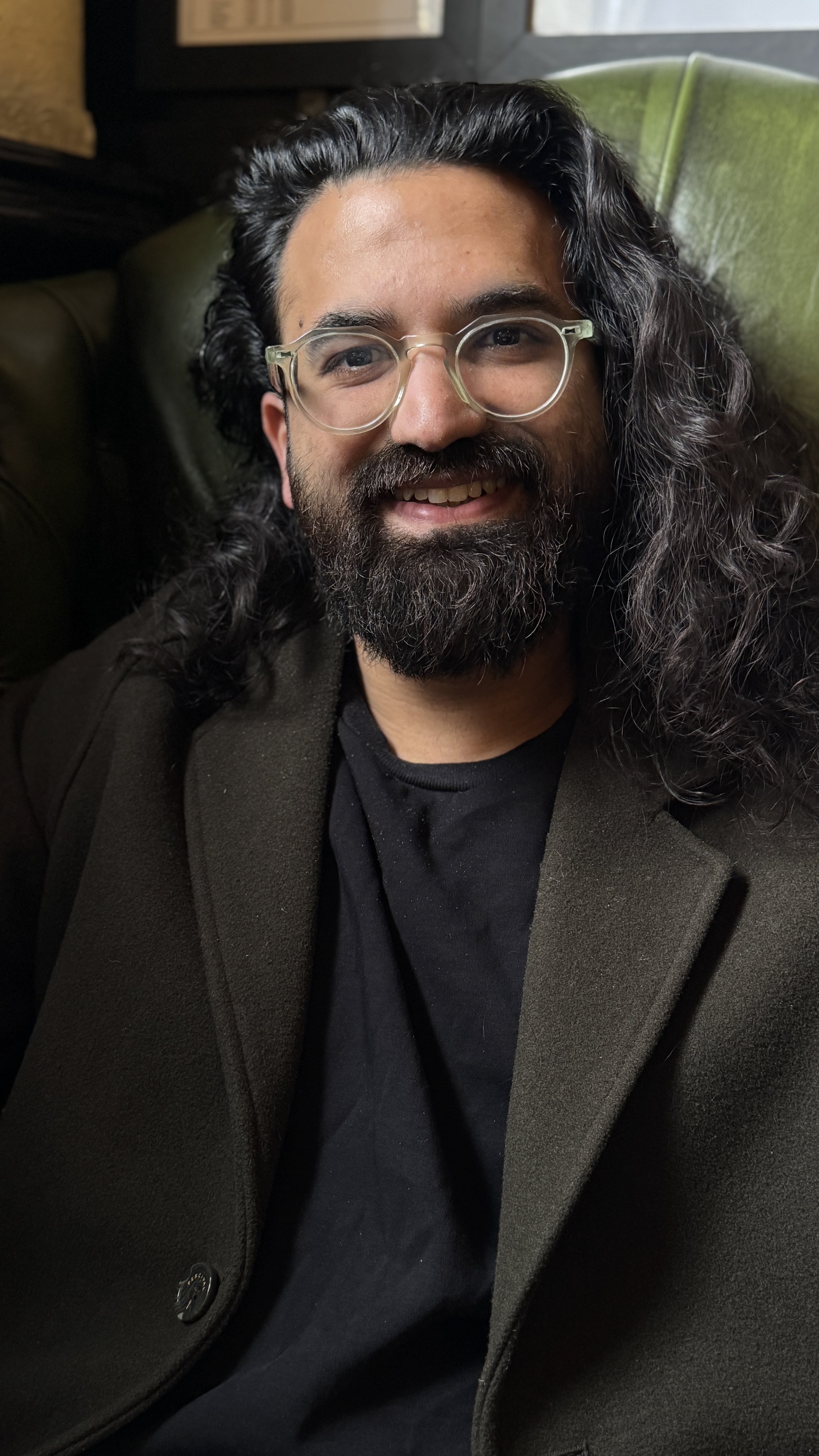 Nikhil Kalyanpur (2026)