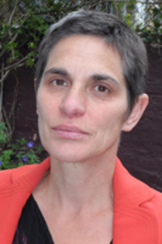 Portrait photo of Professor Katrin Flikschuh