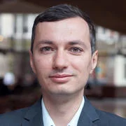 Portrait photo of Konstantin Bogatyrev